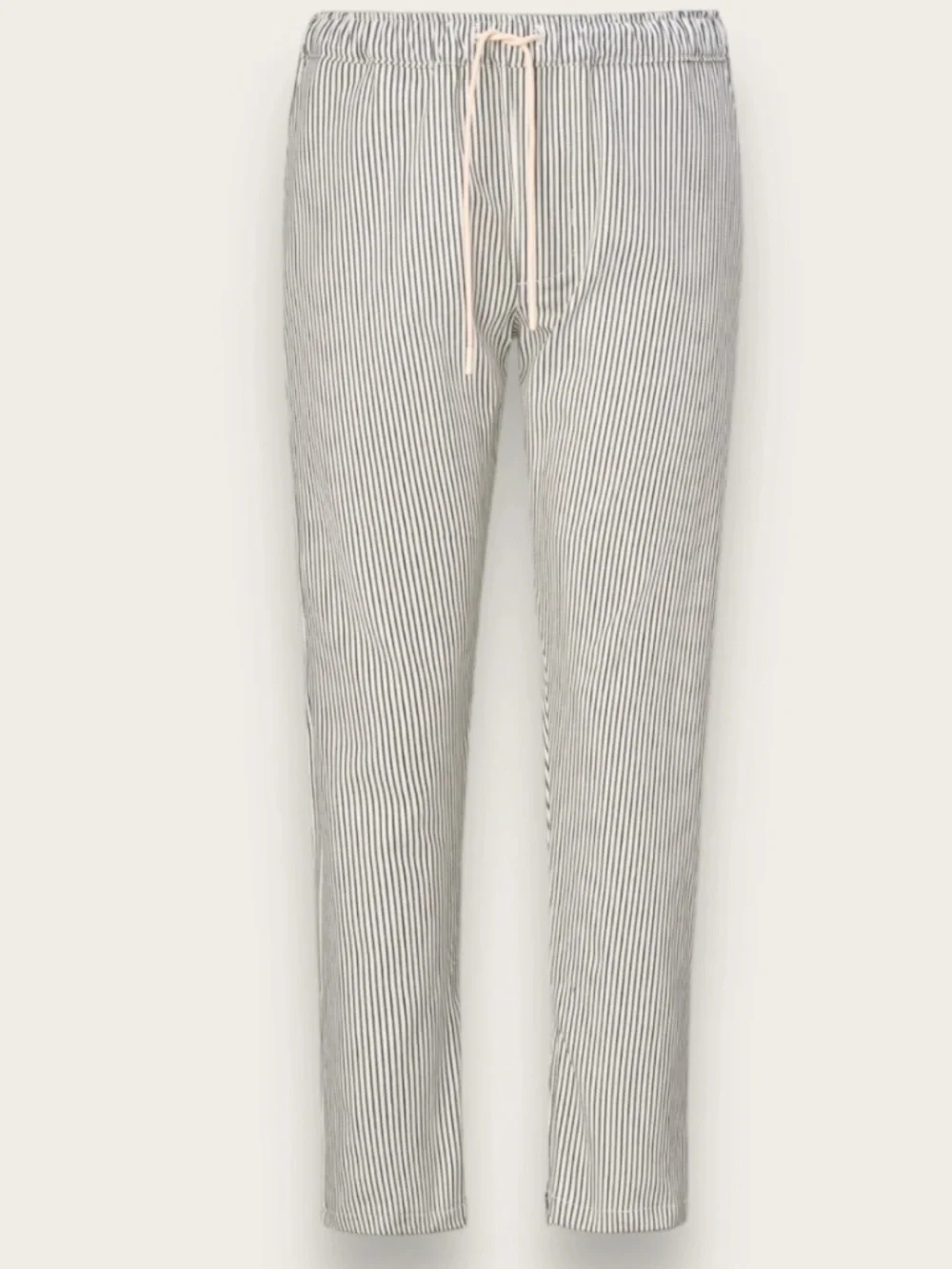 Major Threads Jastillana Zip Trouser Pin Strip Streetwear Denim Size M 32-34